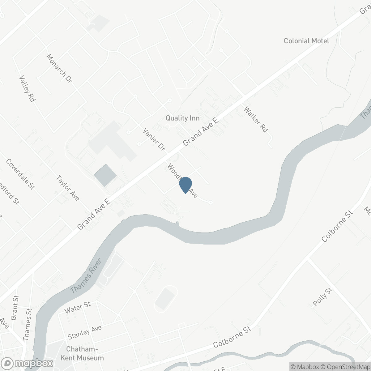 28 Woodland AVENUE, Chatham, Ontario N7L 2S6